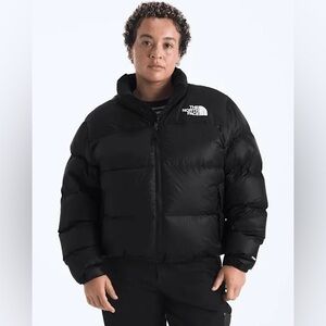The North Face coat